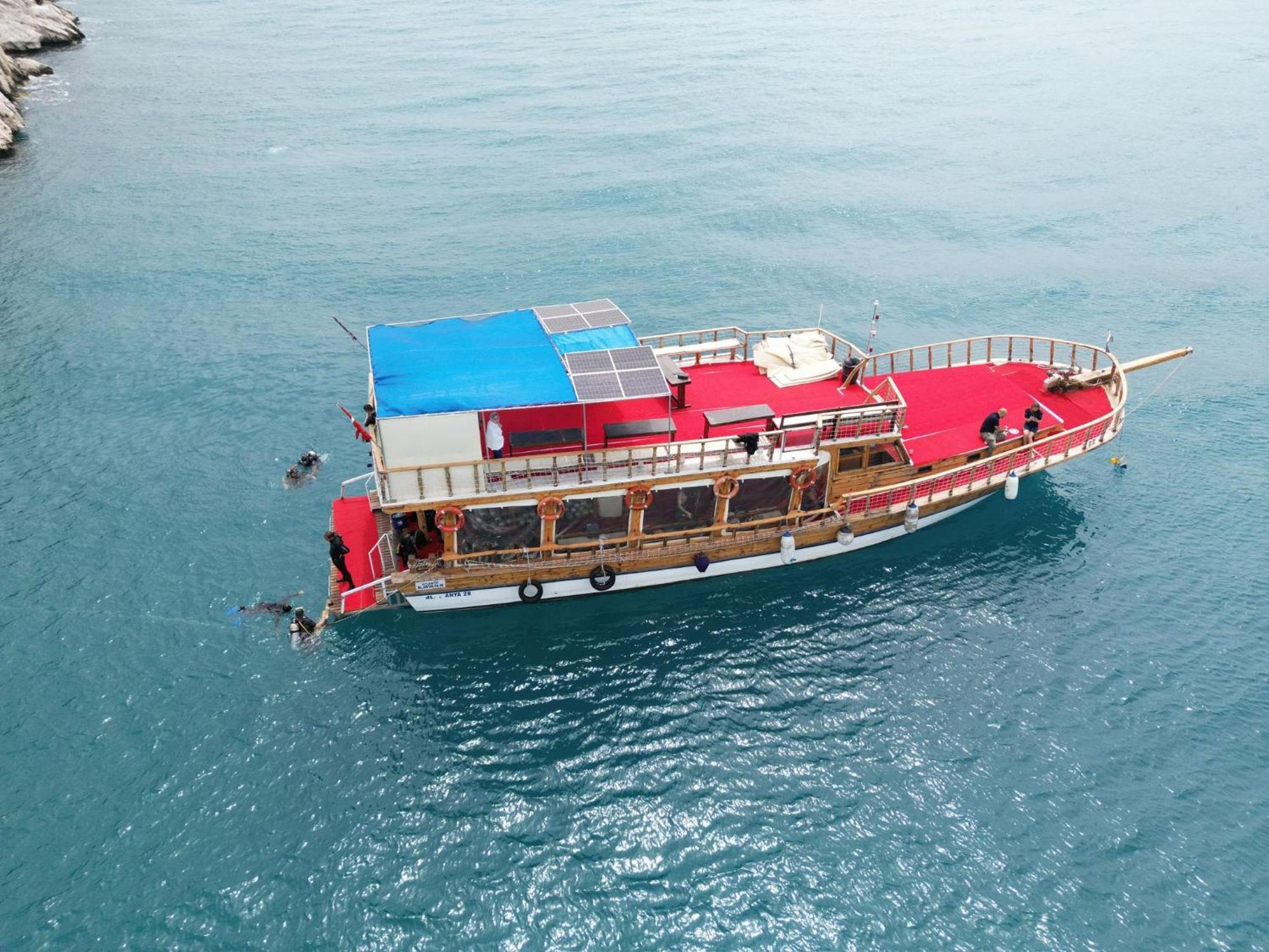 Tekne Adrenalin Antalya
